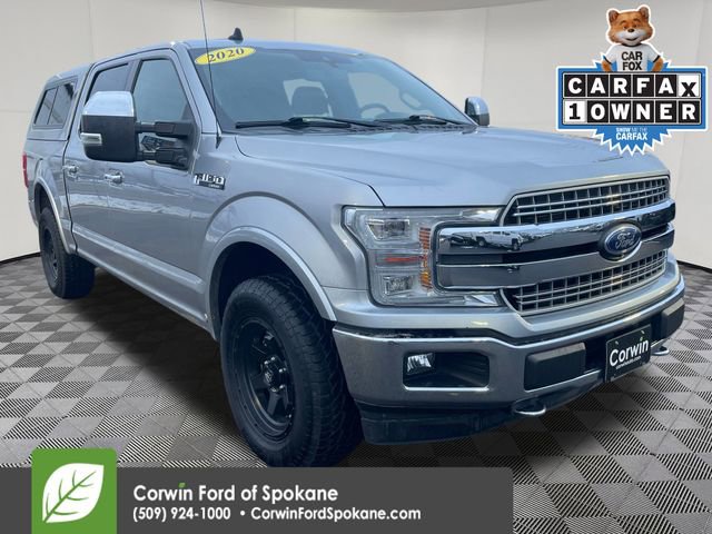 Used 2020 Ford F150 Lariat w/ Equipment Group 502A Luxury