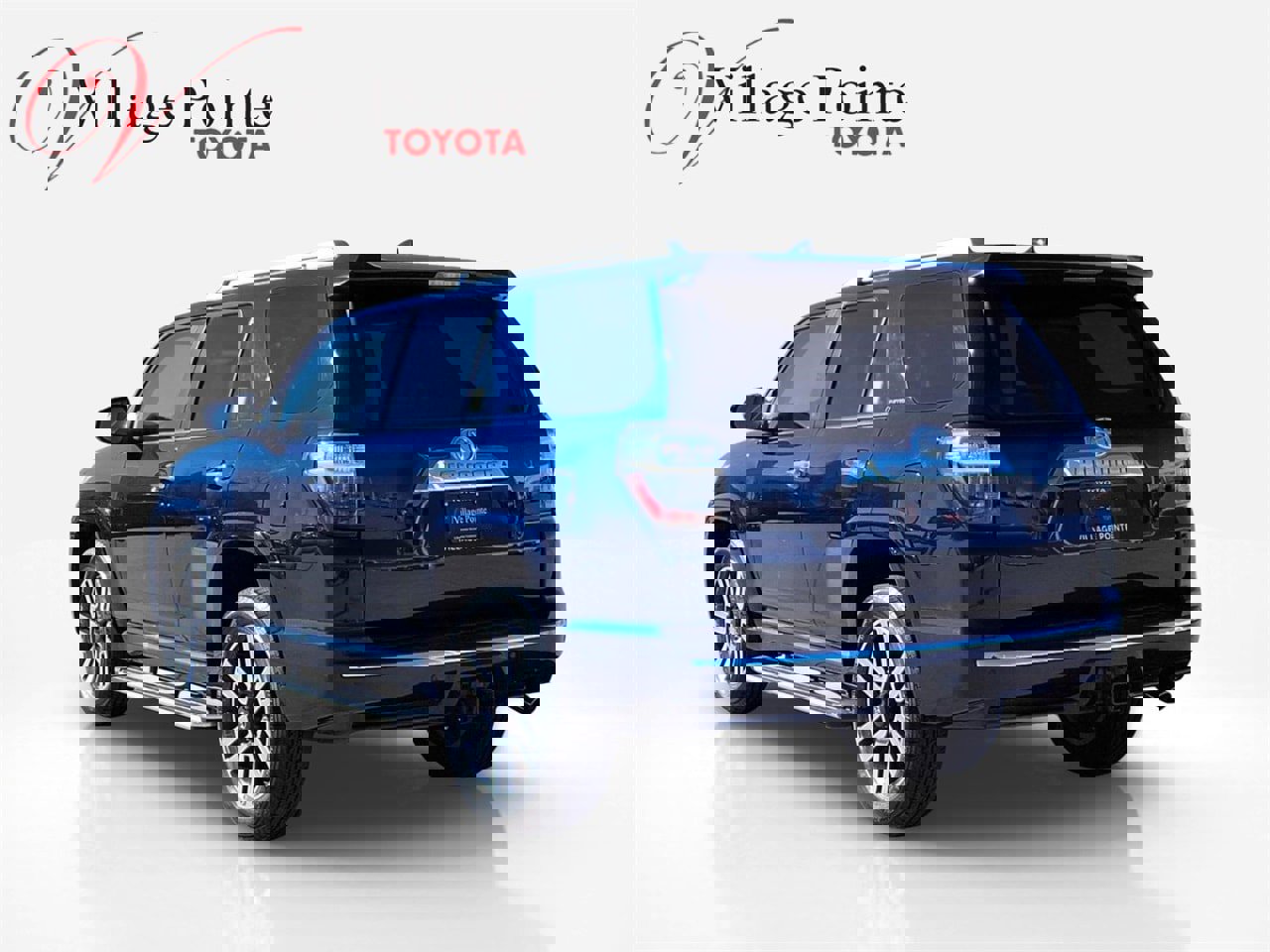 Used 2016 Toyota 4Runner Limited w/ Convenience Package image 4