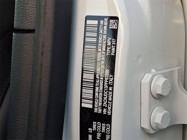 Used 2023 Jeep Renegade Trailhawk image 26