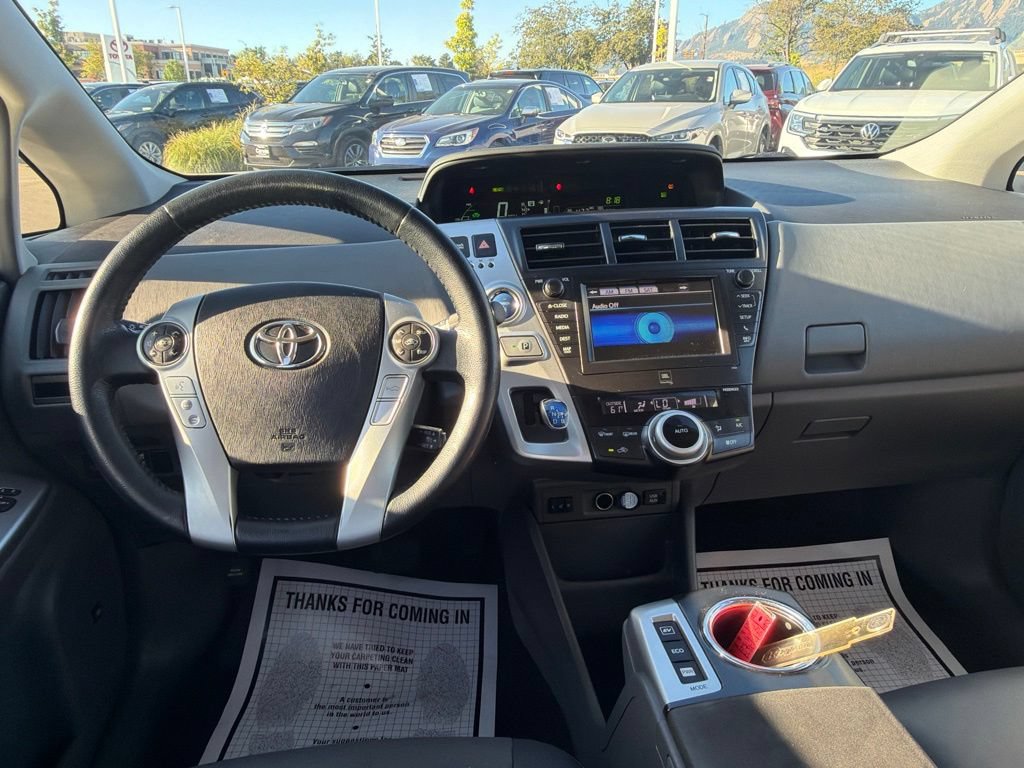 Used 2014 Toyota Prius V Five FWD image 22