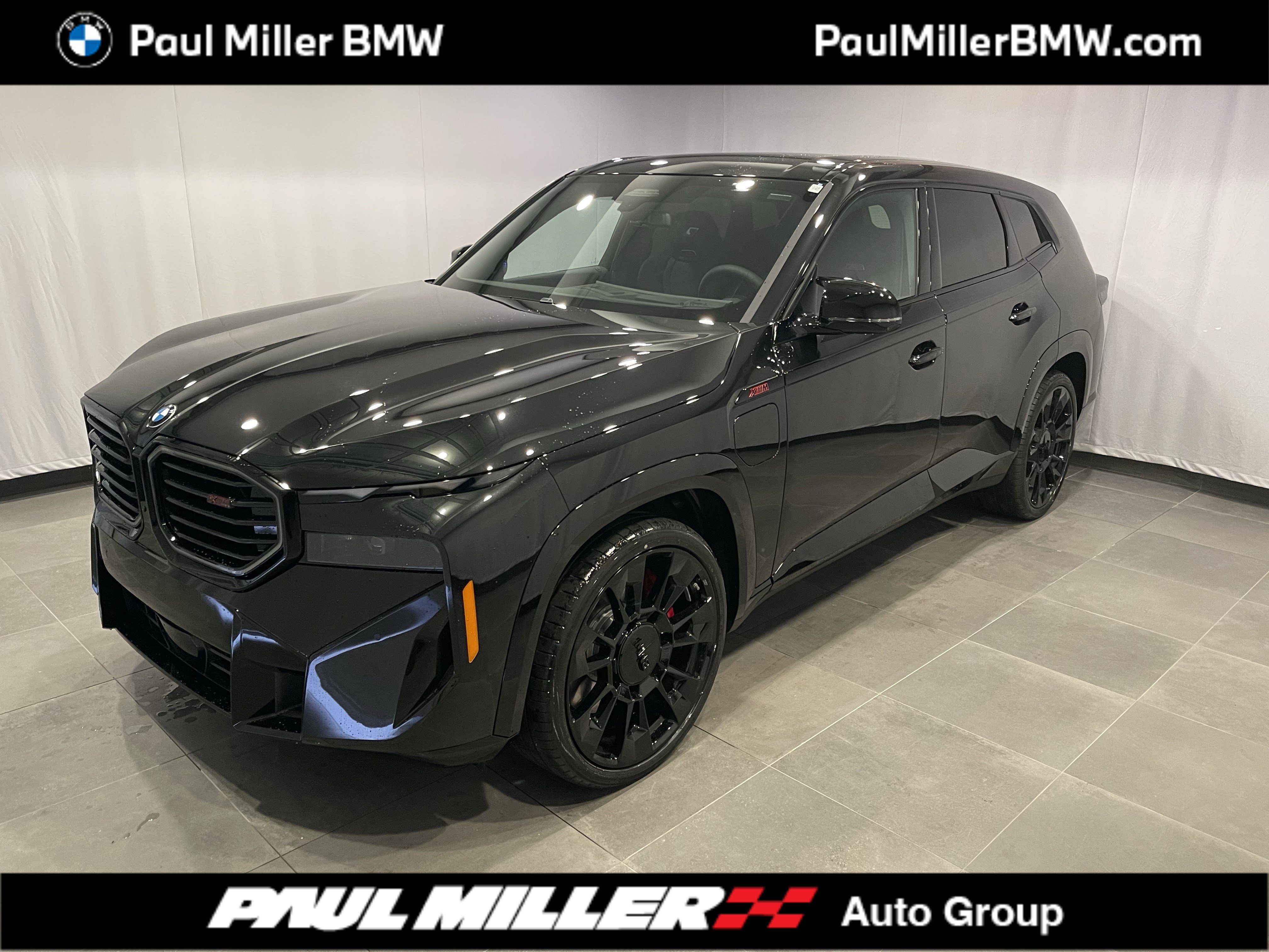 New 2026 BMW XM Label Red image 1