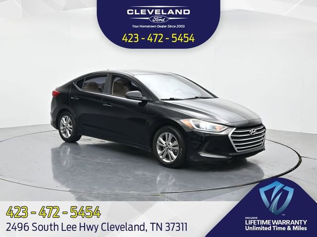 Used 2018 Hyundai Elantra SEL