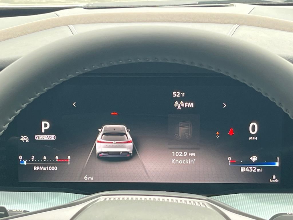 New 2026 Nissan Murano Platinum w/ Cargo Package image 25