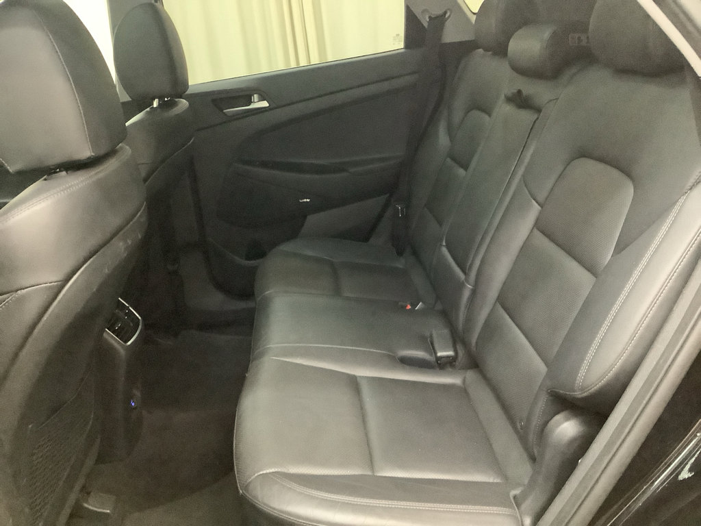 Used 2019 Hyundai Tucson Ultimate w/ Cargo Package AWD/4WD image 23