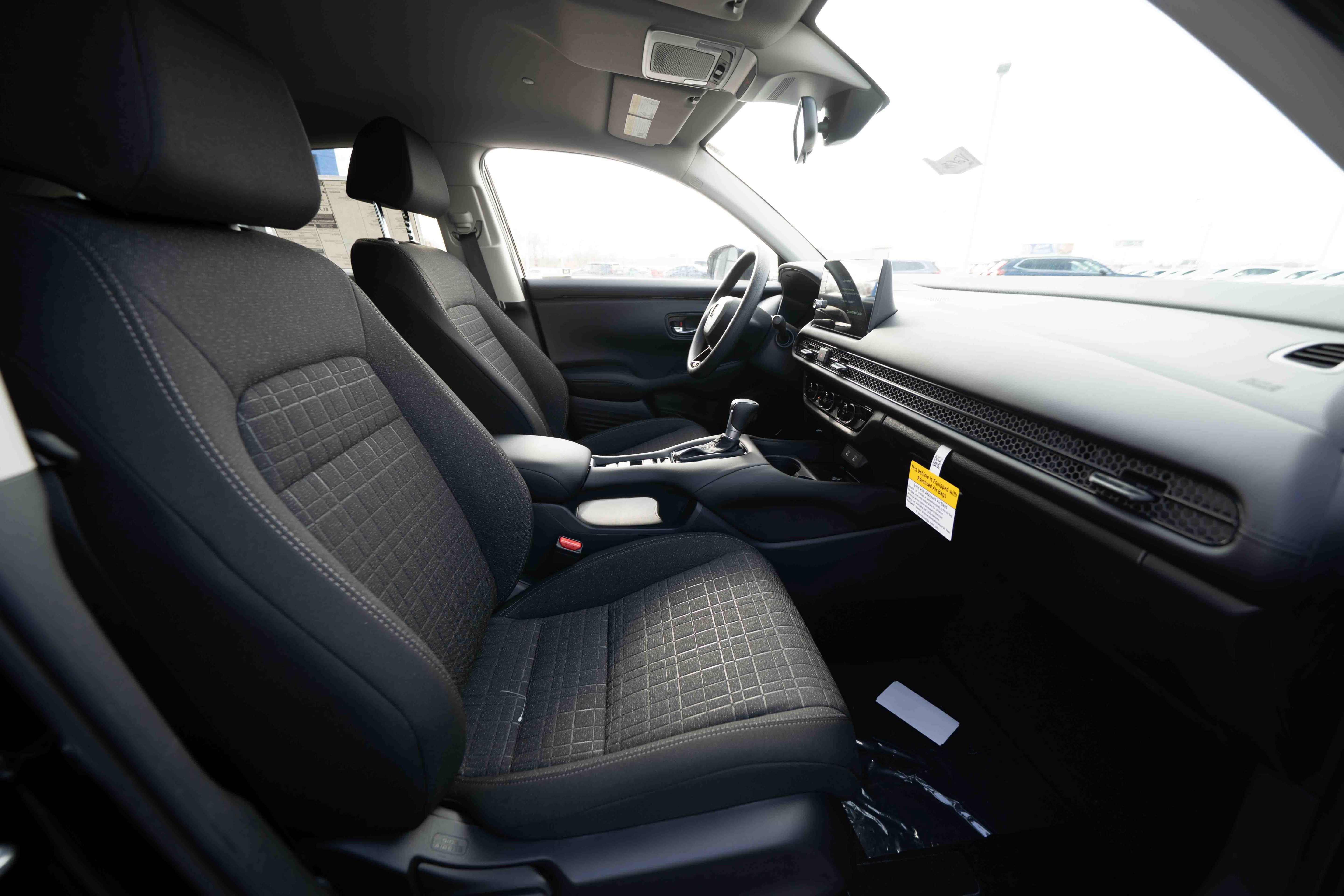 New 2026 Honda HR-V LX image 27