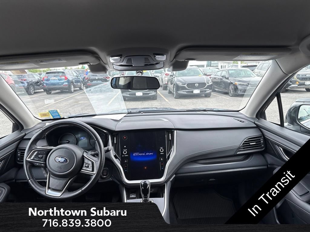 Certified 2022 Subaru Outback Premium AWD/4WD image 10