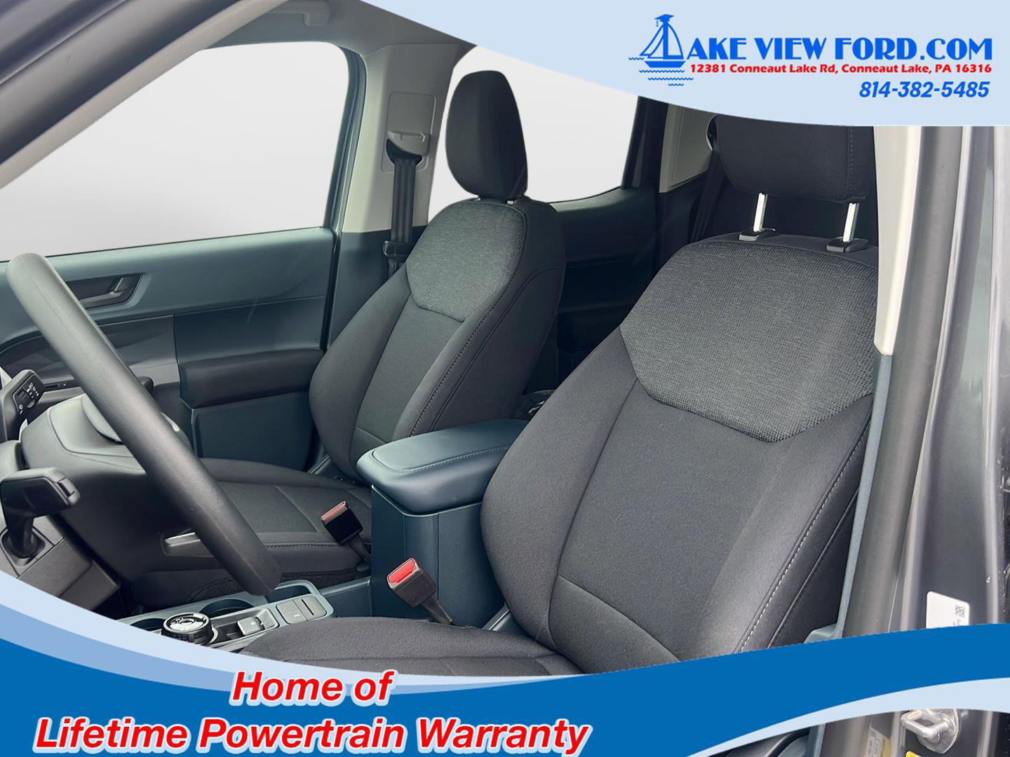 New 2026 Ford Maverick XL image 13