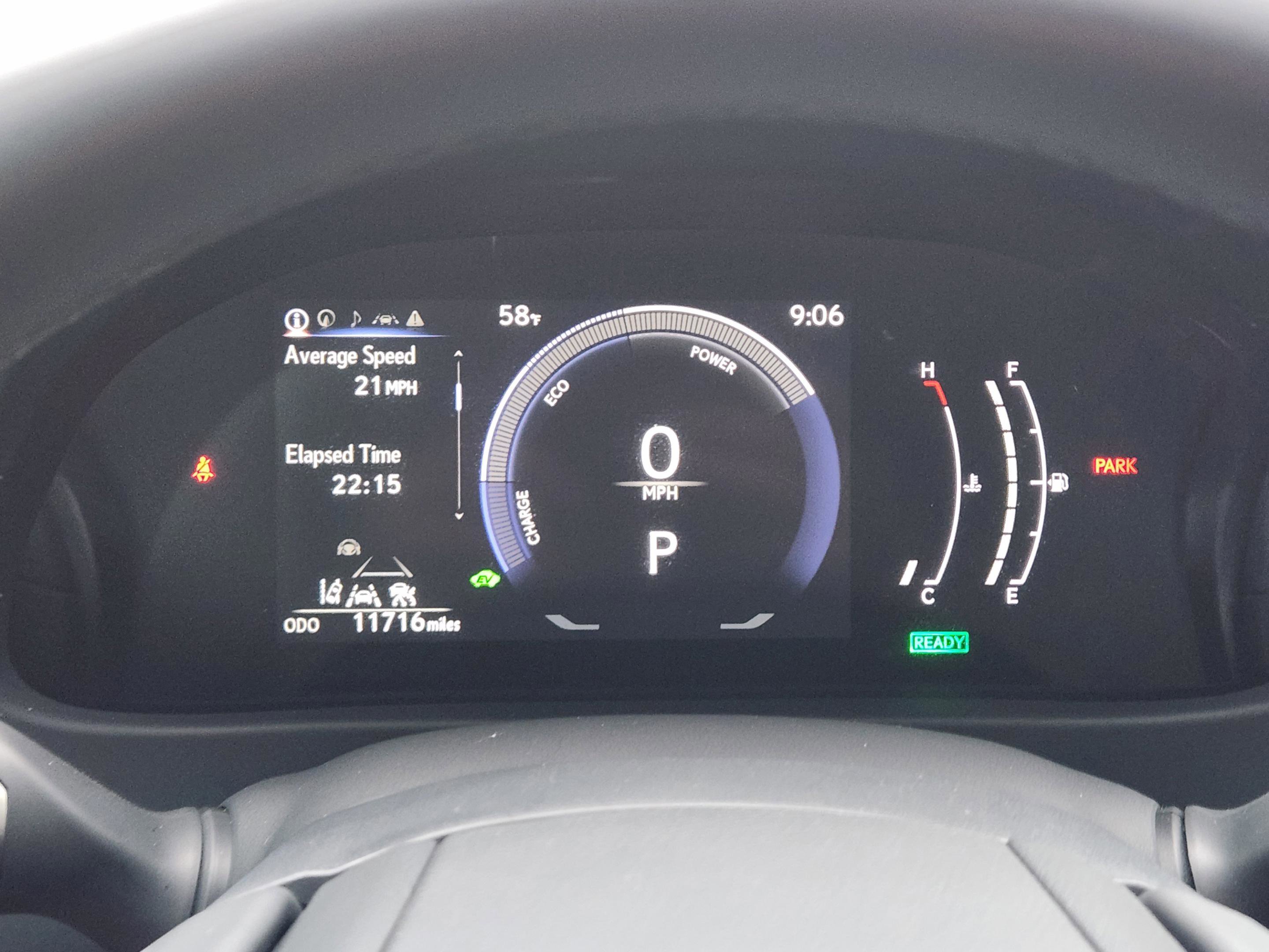 Certified 2025 Lexus UX 300h FWD w/ Accessory Package (Z1) image 27