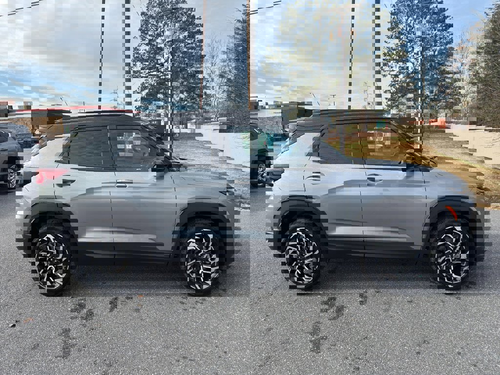 New 2026 Chevrolet TrailBlazer RS w/ Convenience Package image 6