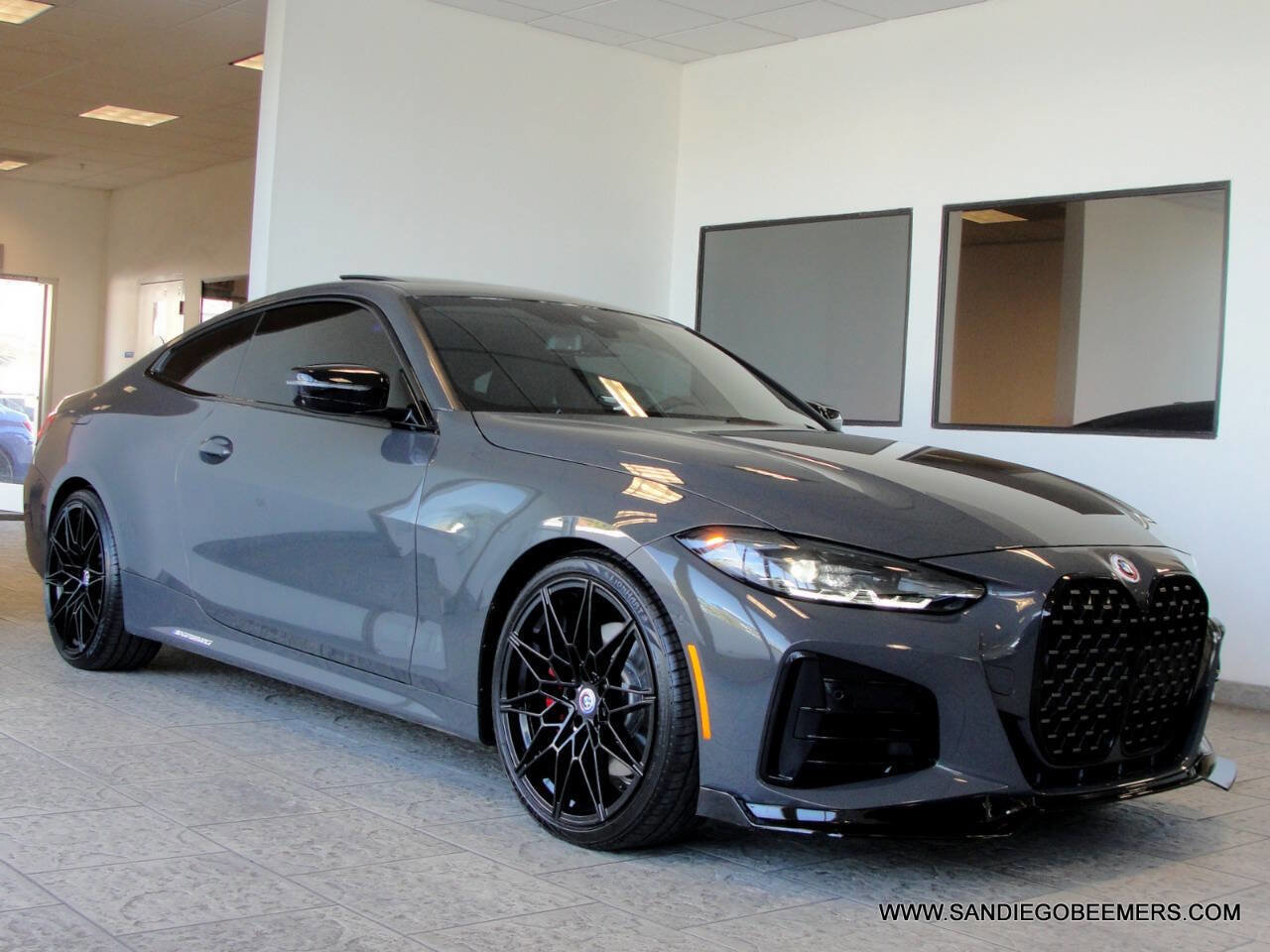 Used 2023 BMW M440i Coupe w/ Premium Package RWD image 65