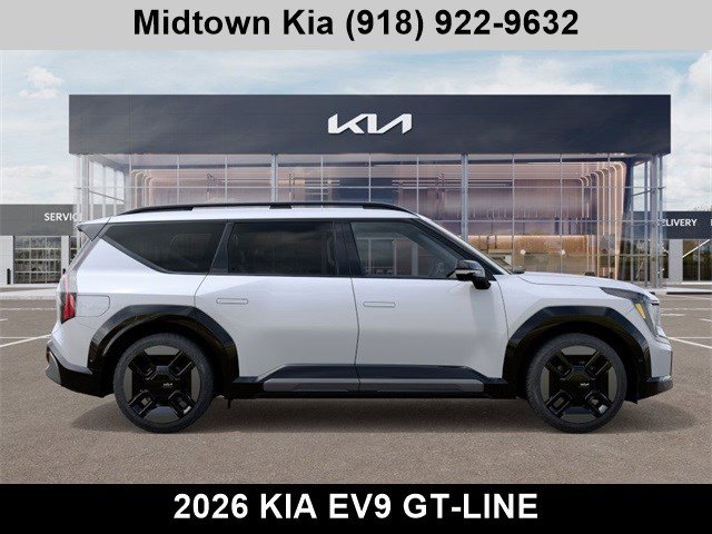New 2026 Kia EV9 GT-Line image 7