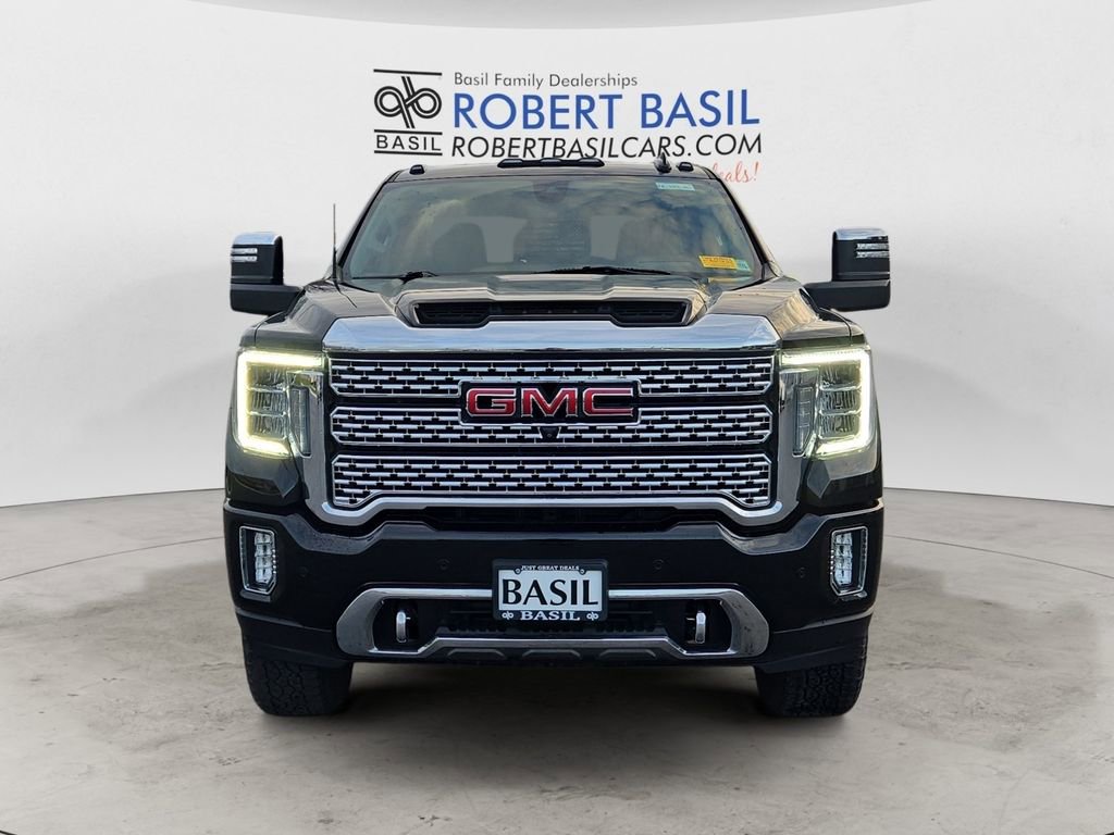 Used 2023 GMC Sierra 2500 Denali w/ Denali Ultimate Package image 8