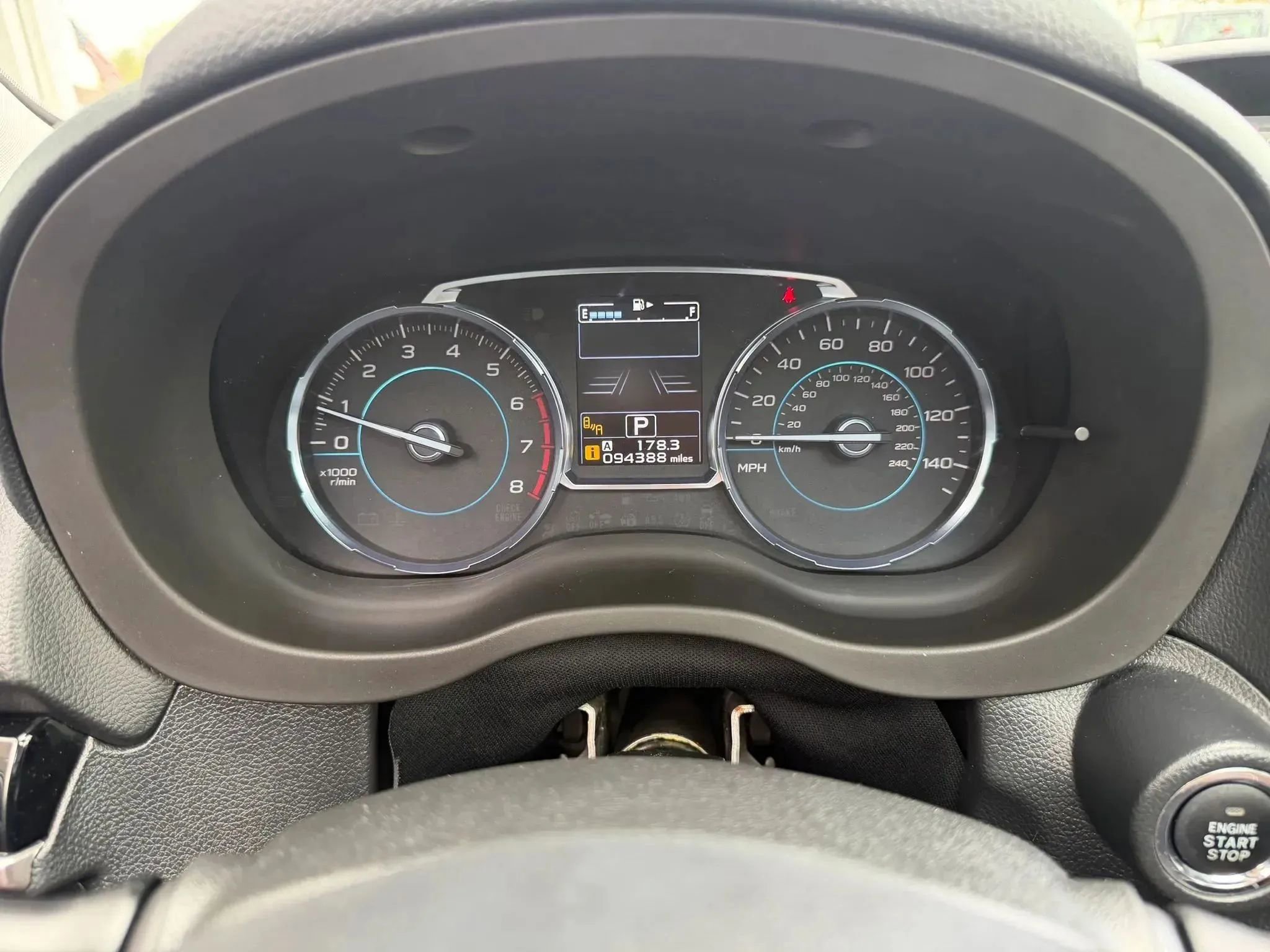 Used 2017 Subaru Forester 2.5i Touring AWD/4WD image 25