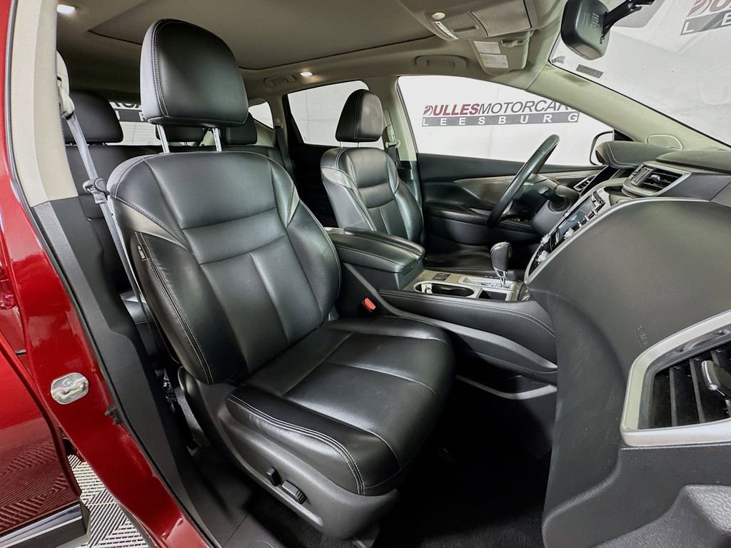 Used 2018 Nissan Murano SL w/ Moonroof Package image 29