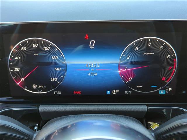 Certified 2026 Mercedes-Benz GLA 250 image 11