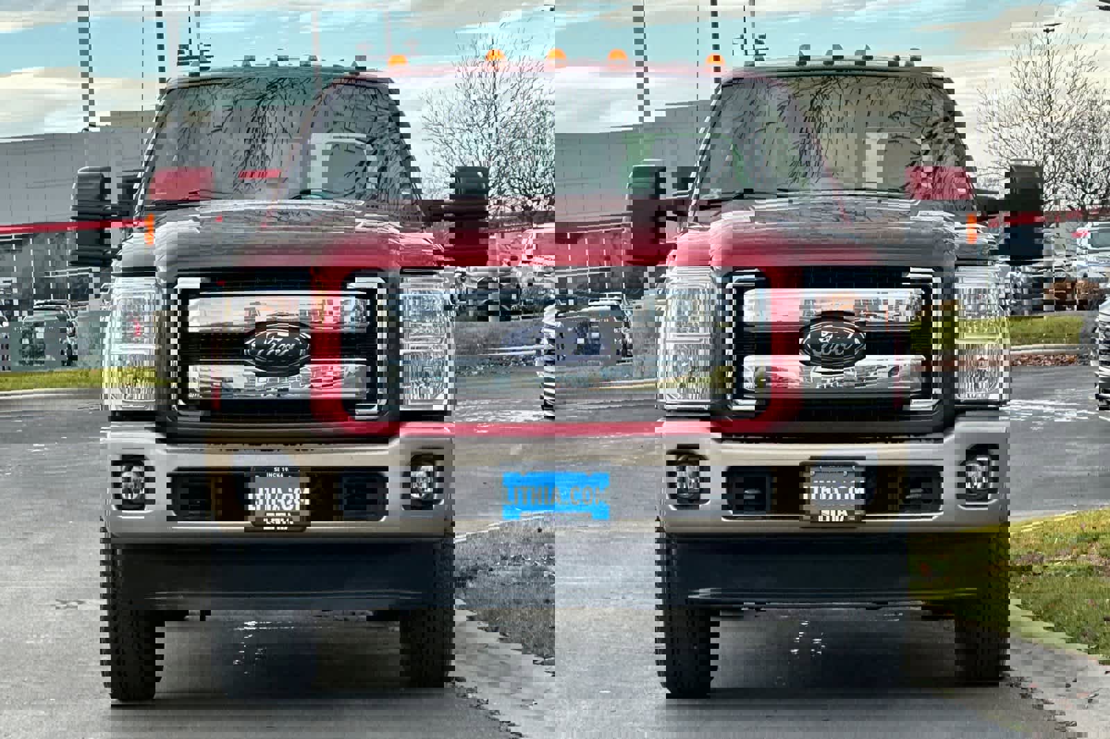 Used 2014 Ford F250 King Ranch image 10