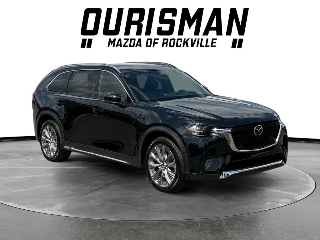 Used 2024 MAZDA CX-90 3.3 Turbo w/ Premium Plus Pkg