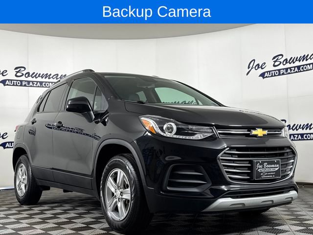 Used 2022 Chevrolet Trax LT w/ LT Convenience Package AWD/4WD image 4