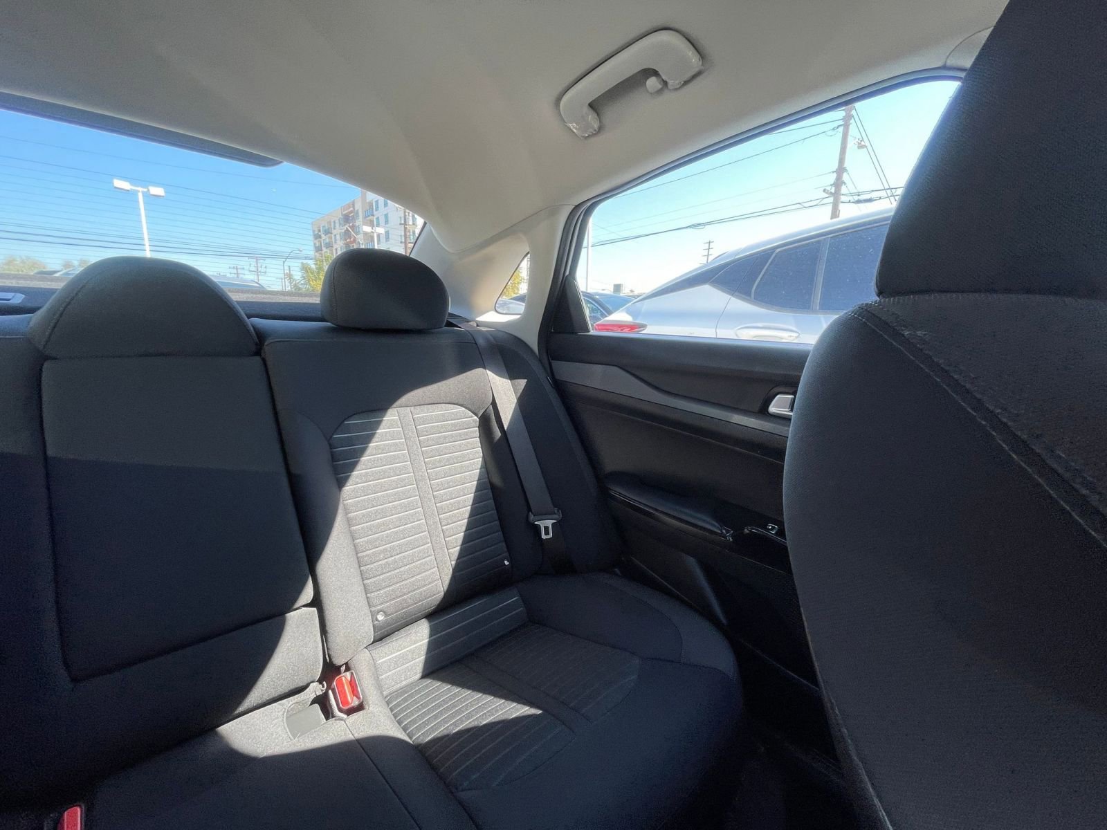 Used 2025 Kia K5 LXS image 38
