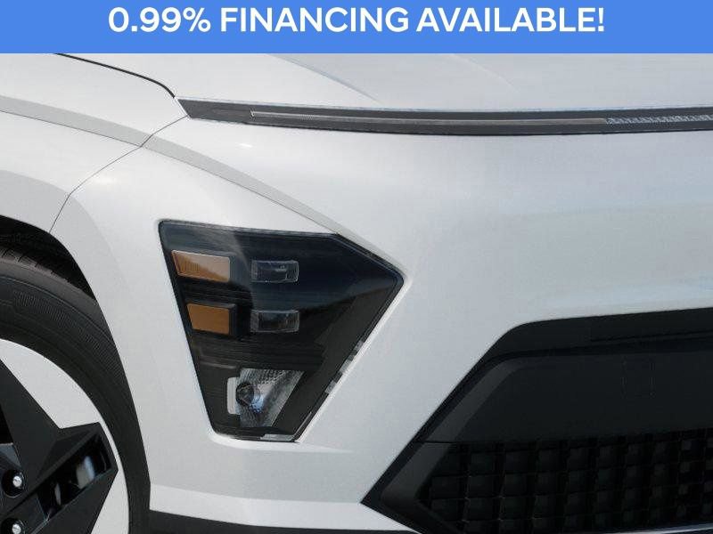 New 2025 Hyundai Kona SEL FWD image 9