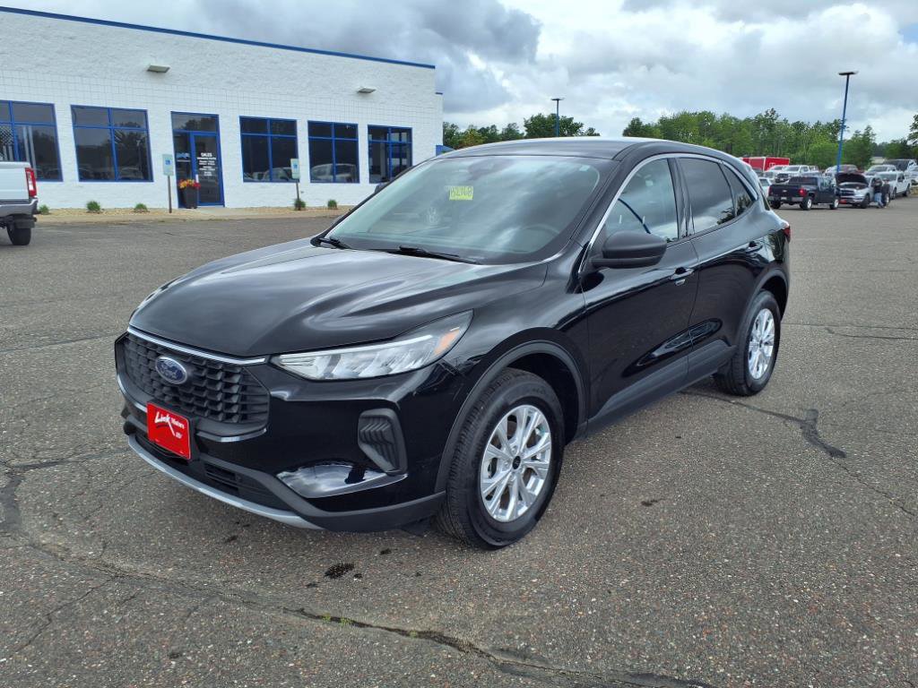 Certified 2024 Ford Escape Active video 1