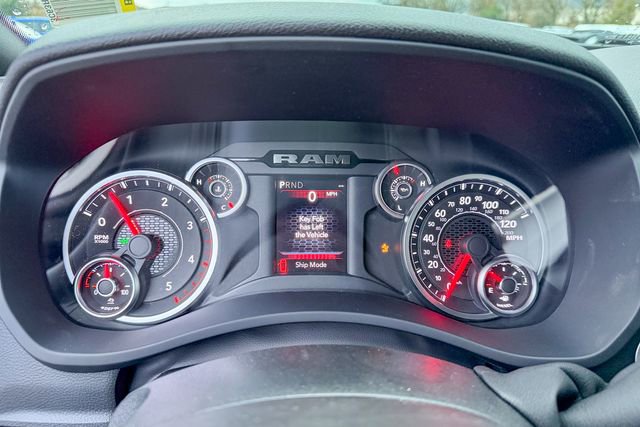 New 2026 RAM 2500 Big Horn image 18