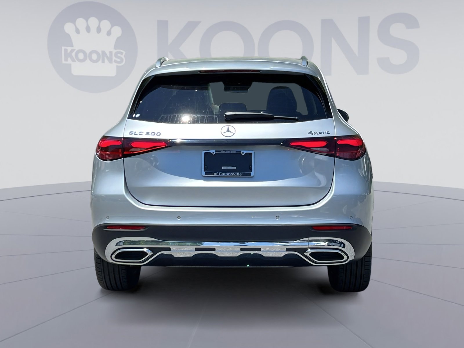 New 2026 Mercedes-Benz GLC 300 4MATIC image 10