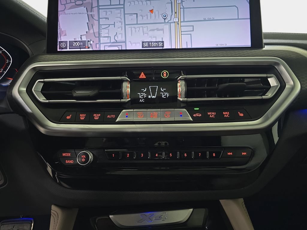 Used 2024 BMW X4 xDrive30i w/ Premium Package AWD/4WD image 22