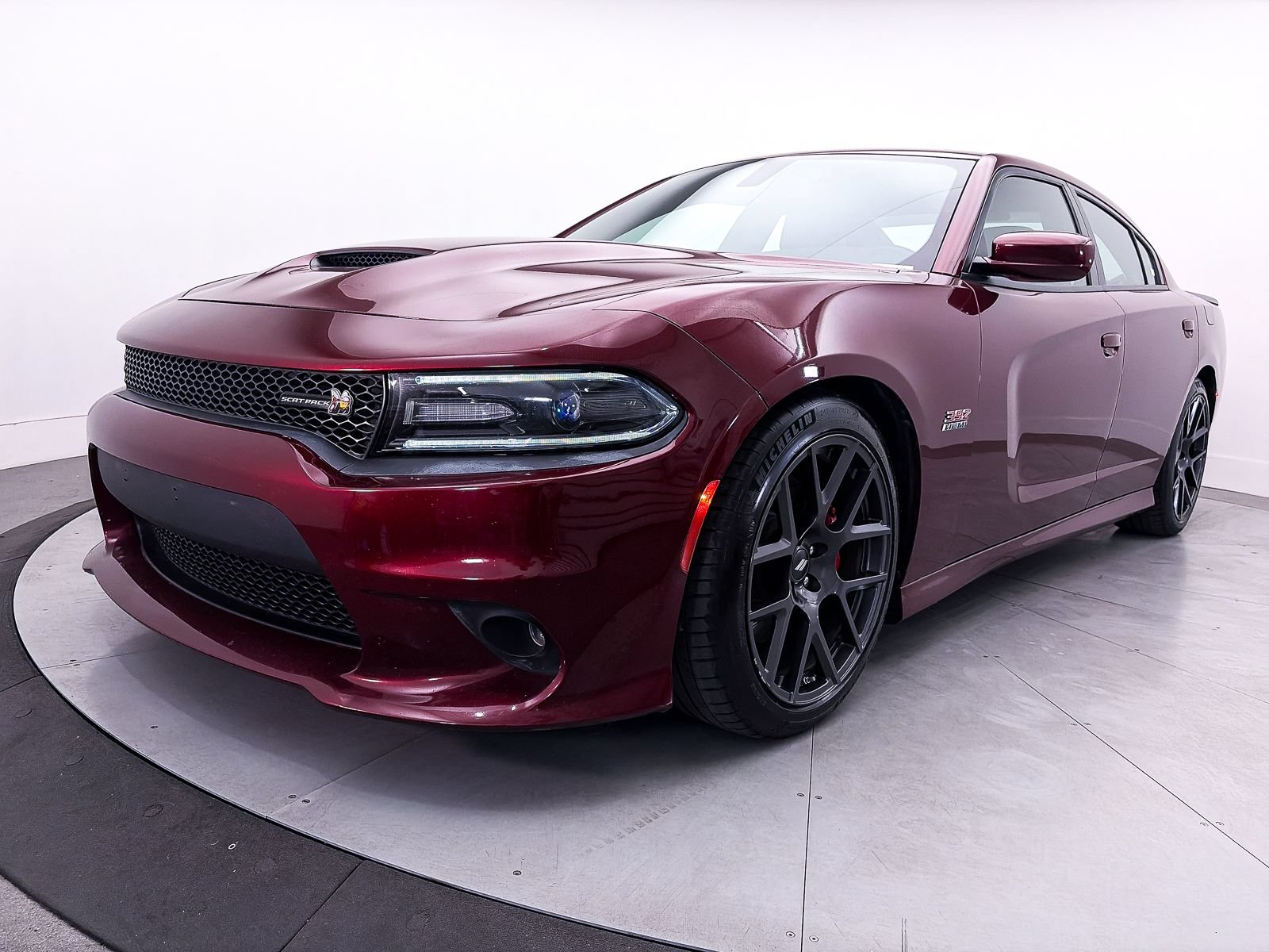 Used 2017 Dodge Charger R/T Scat Pack RWD image 13