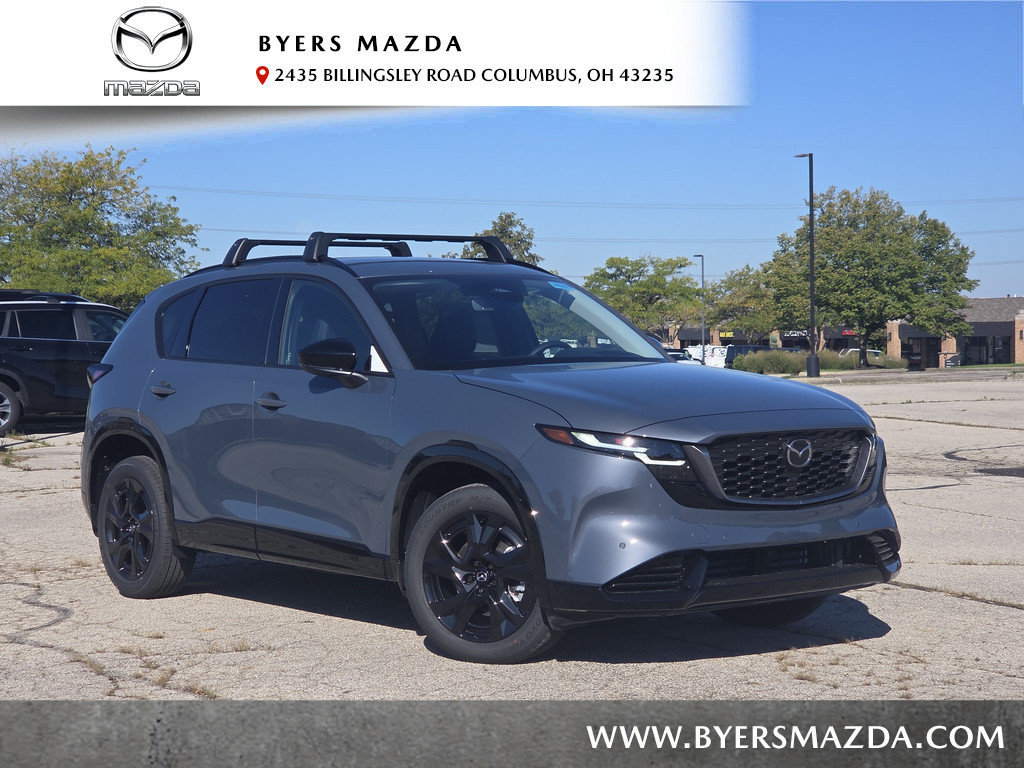 New 2026 MAZDA CX-5 2.5 S w/ Premium Package AWD/4WD image 1