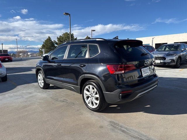 Used 2023 Volkswagen Taos S image 7