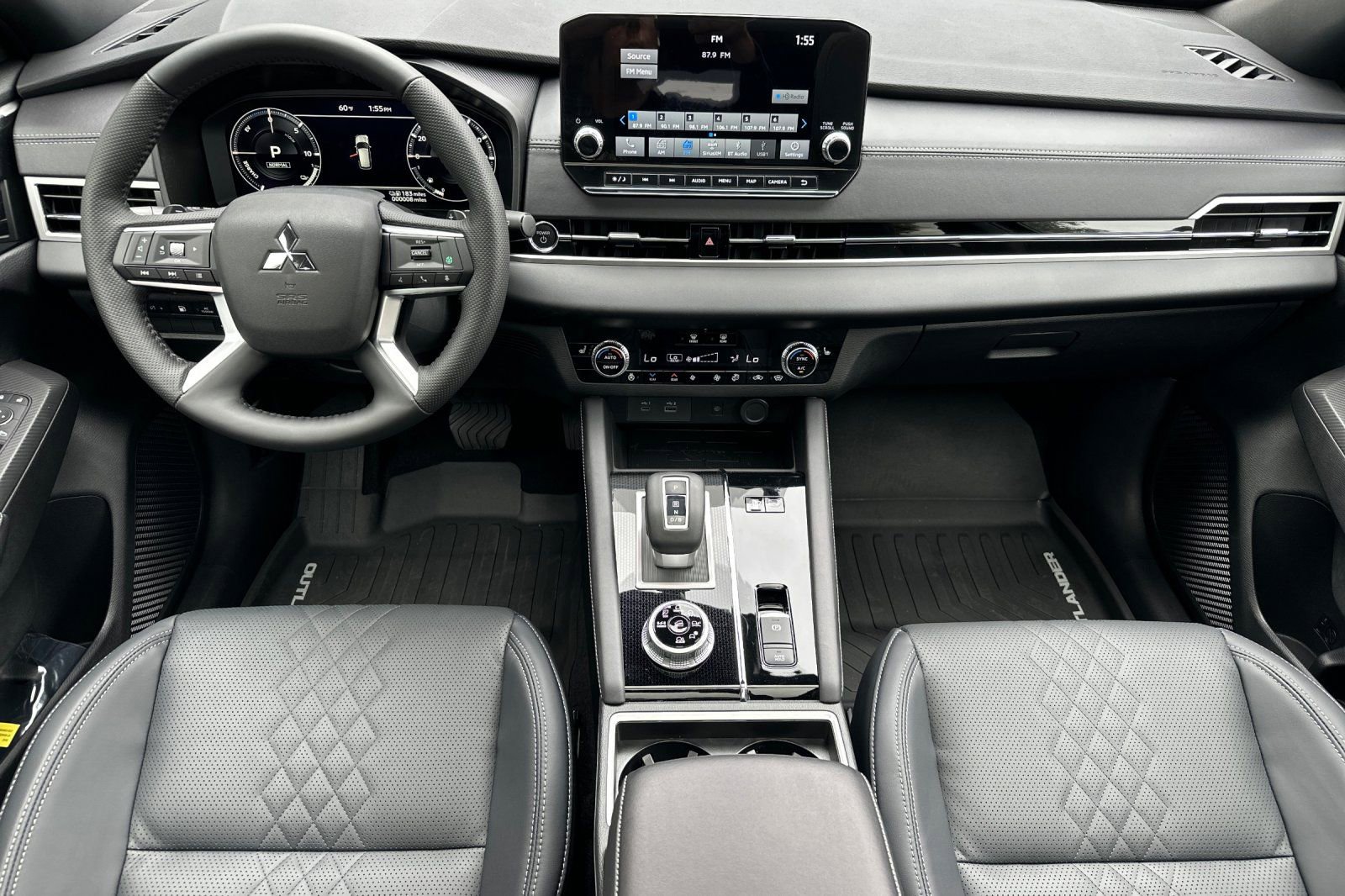 New 2025 Mitsubishi Outlander SEL image 12