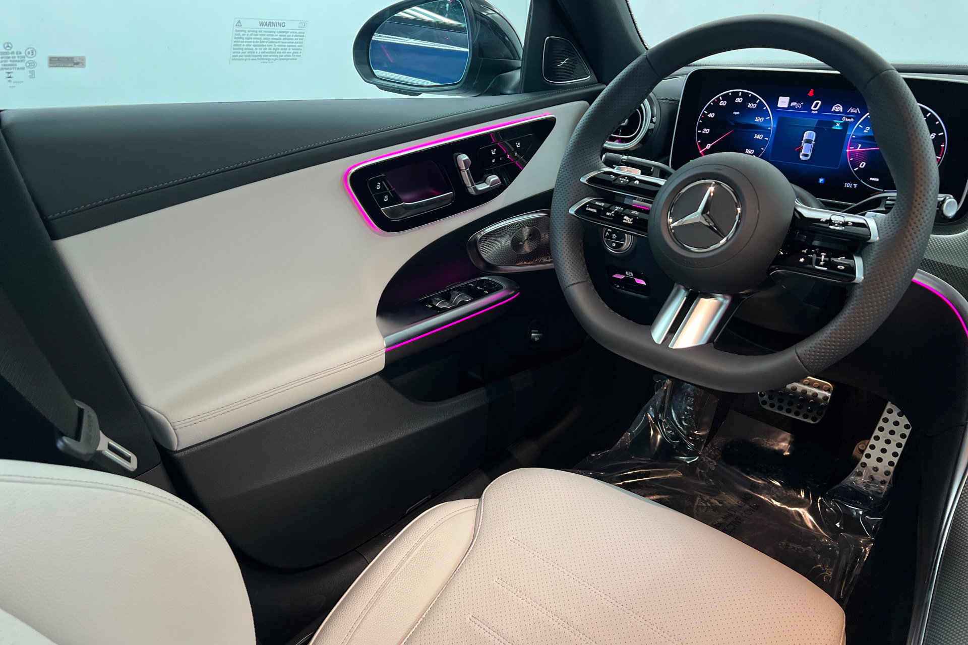 New 2026 Mercedes-Benz C 300 4MATIC Sedan image 11