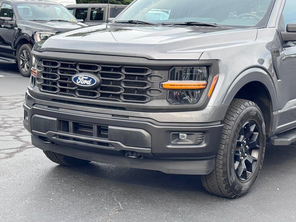 Used 2024 Ford F150 STX w/ Equipment Group 201A FX4 AWD/4WD image 35