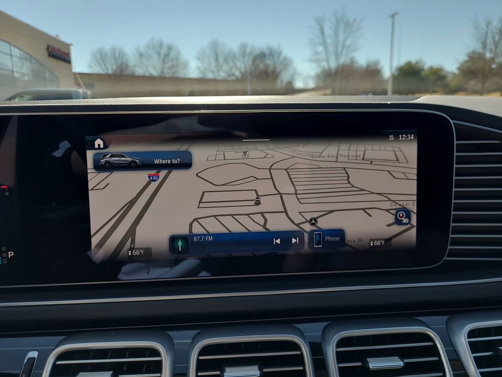 New 2026 Mercedes-Benz GLE 580 4MATIC image 30