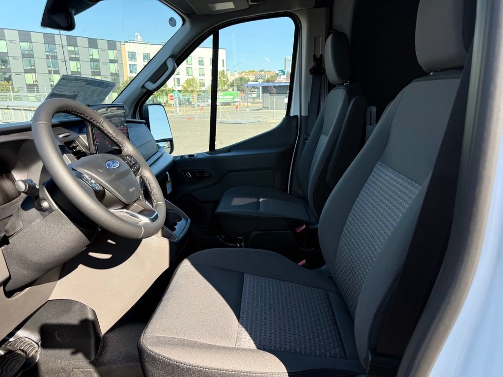 New 2026 Ford Transit 350 148 High Roof Extended w/ Load Area Protection Package RWD image 11