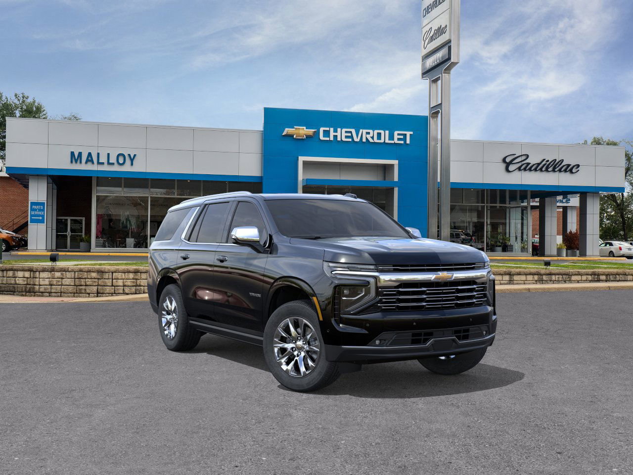 New 2026 Chevrolet Tahoe Premier video 1