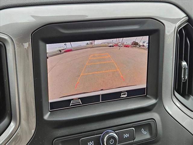 New 2026 Chevrolet Silverado 1500 Custom Trail Boss image 13