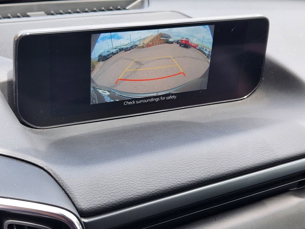 Certified 2025 MAZDA CX-50 AWD 2.5 S w/ Weather Package image 9