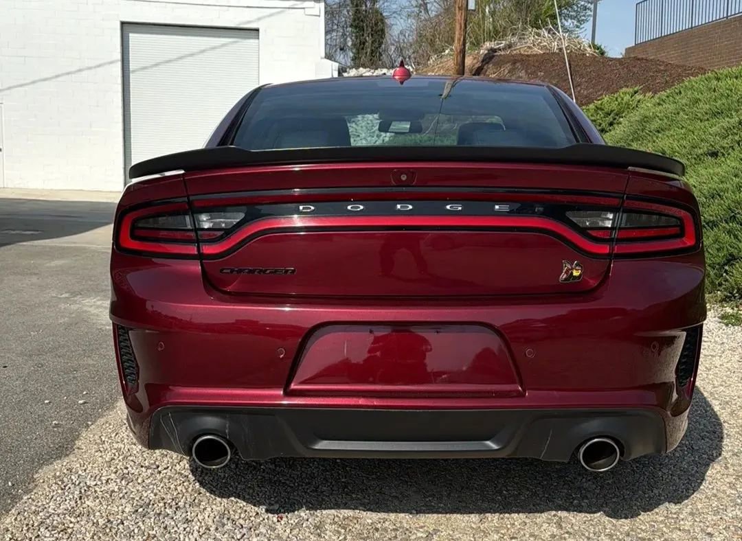 Used 2020 Dodge Charger Scat Pack image 8