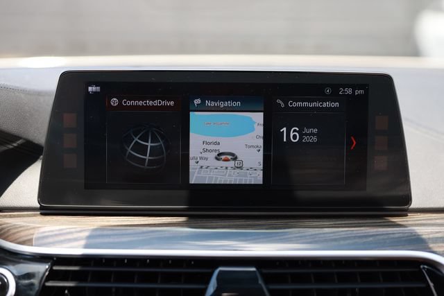 Used 2018 BMW 540i RWD image 41
