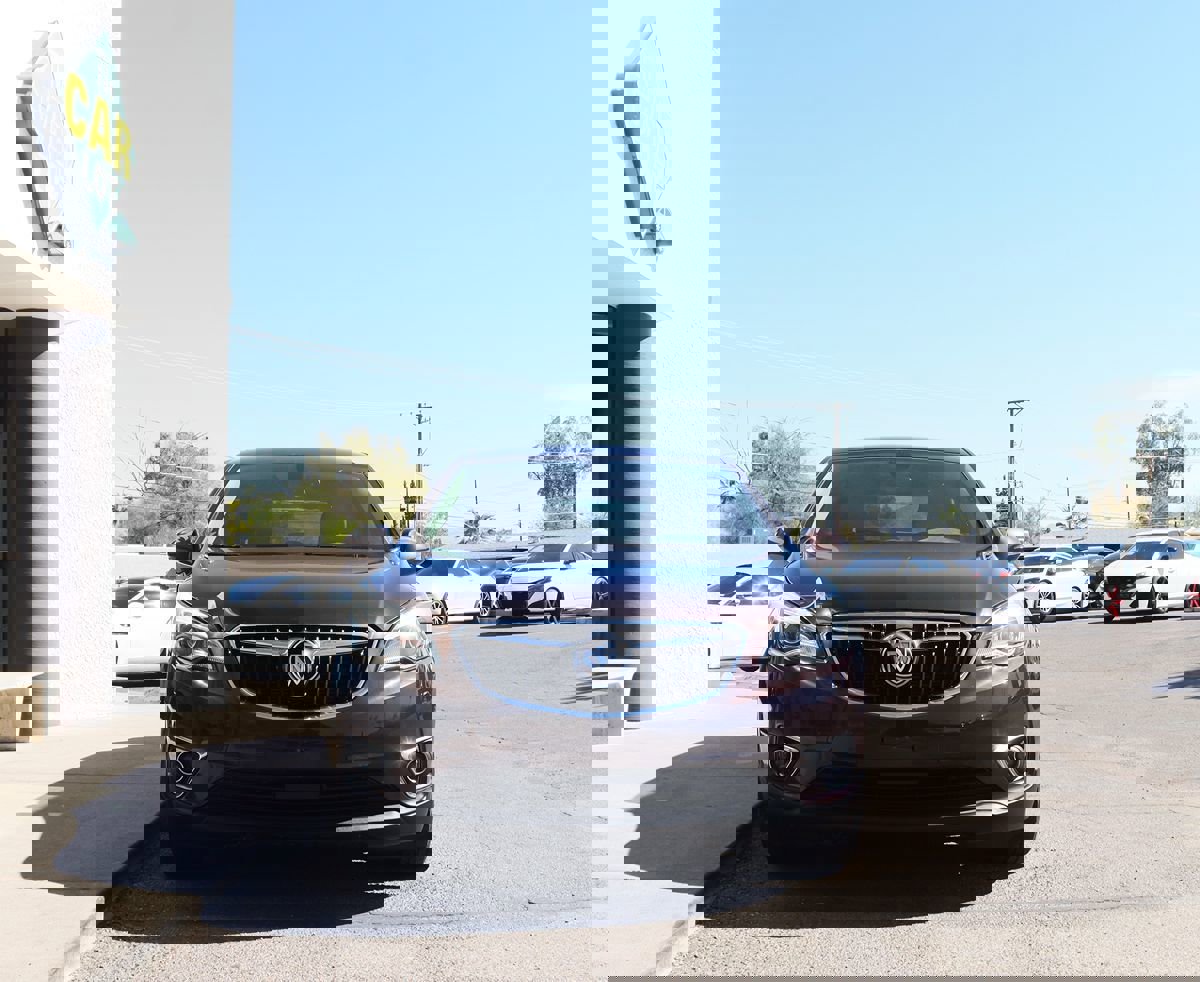 Used 2020 Buick Envision Preferred w/ LPO, Active Package image 16