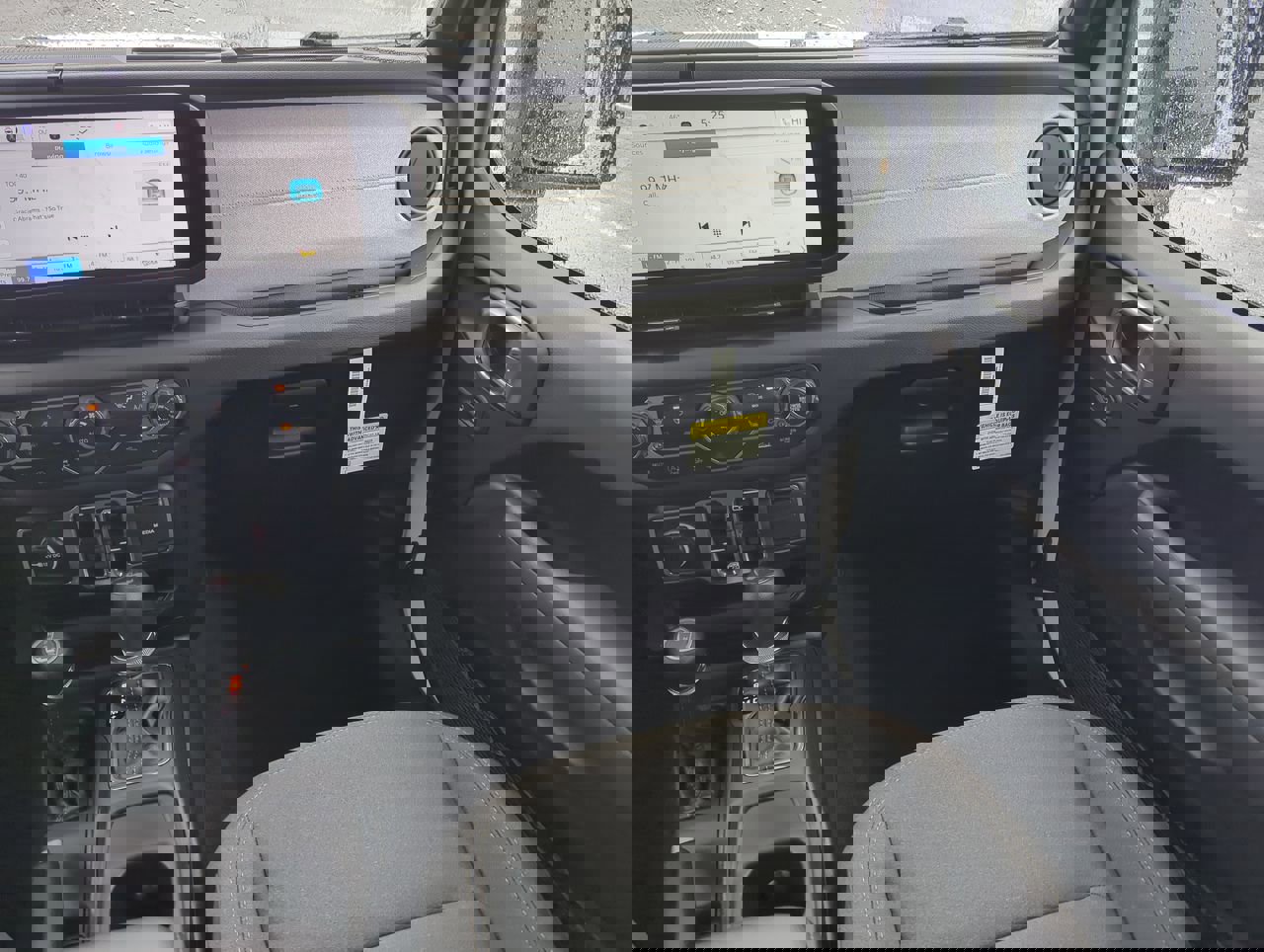 New 2026 Jeep Wrangler Sport S image 15