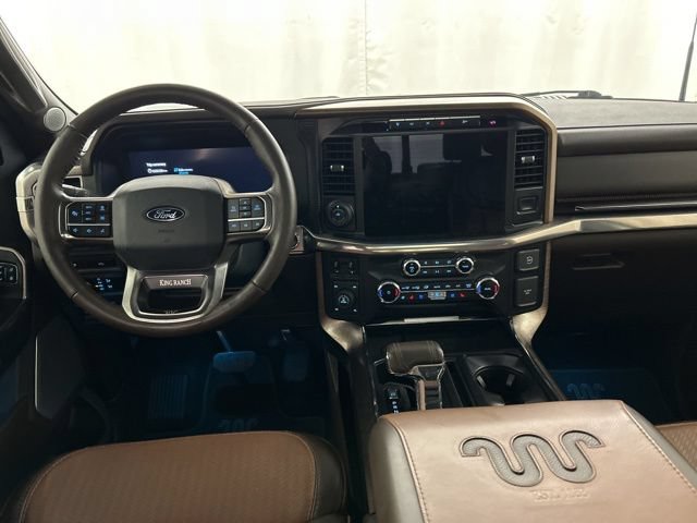 Used 2024 Ford F150 King Ranch AWD/4WD image 27