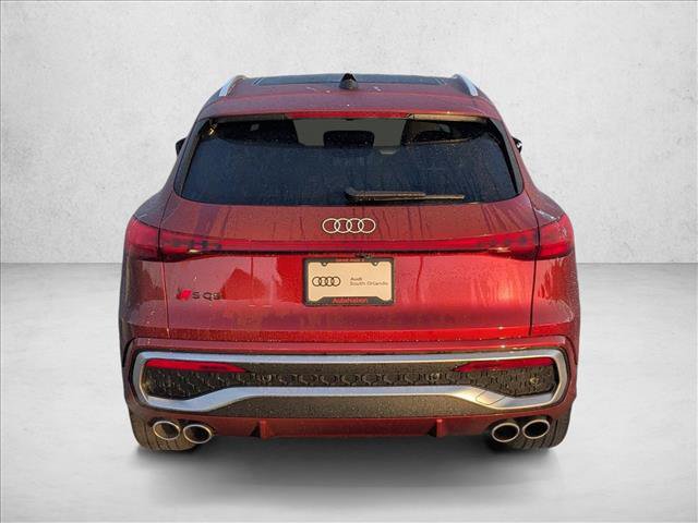 New 2026 Audi SQ5 Premium Plus AWD/4WD image 6