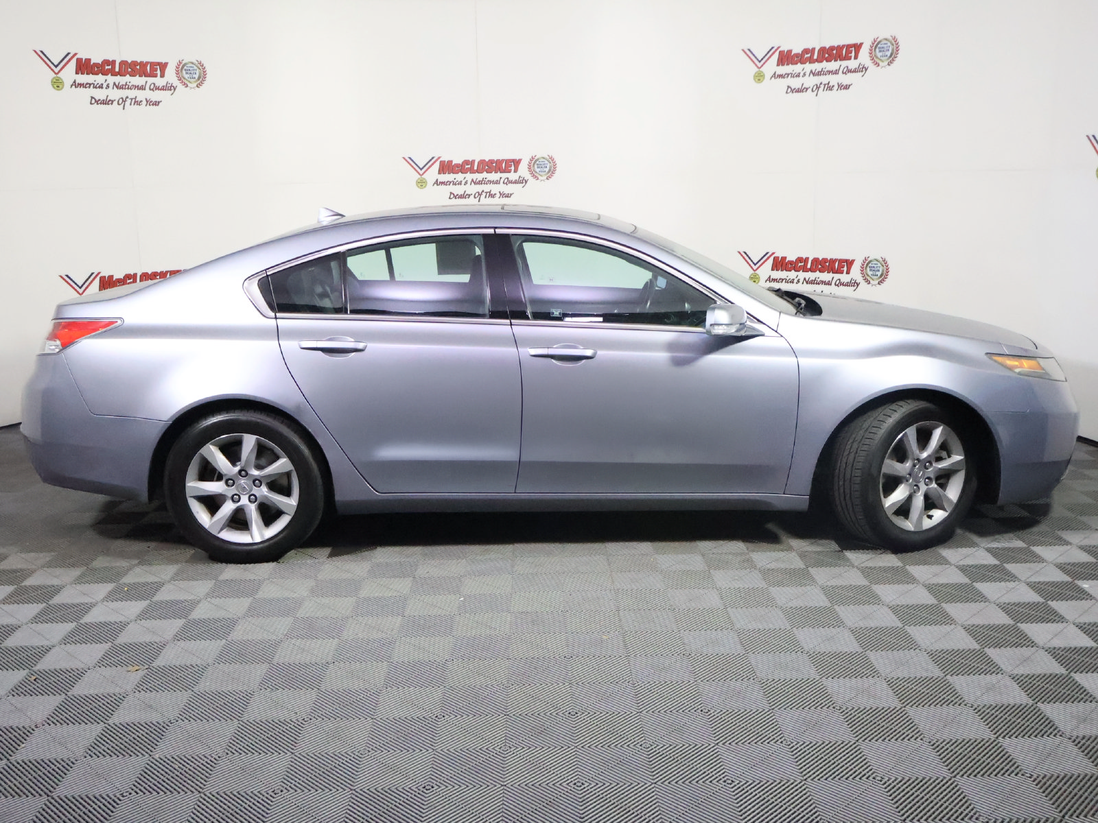Used 2012 Acura TL FWD image 3