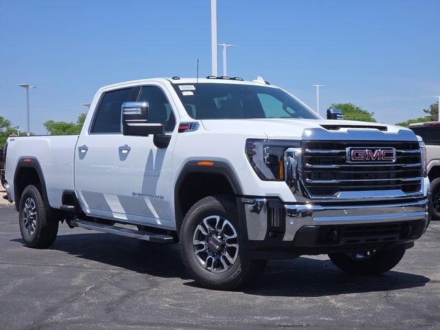 New 2026 GMC Sierra 2500 SLT w/ Max Trailering Package AWD/4WD image 2