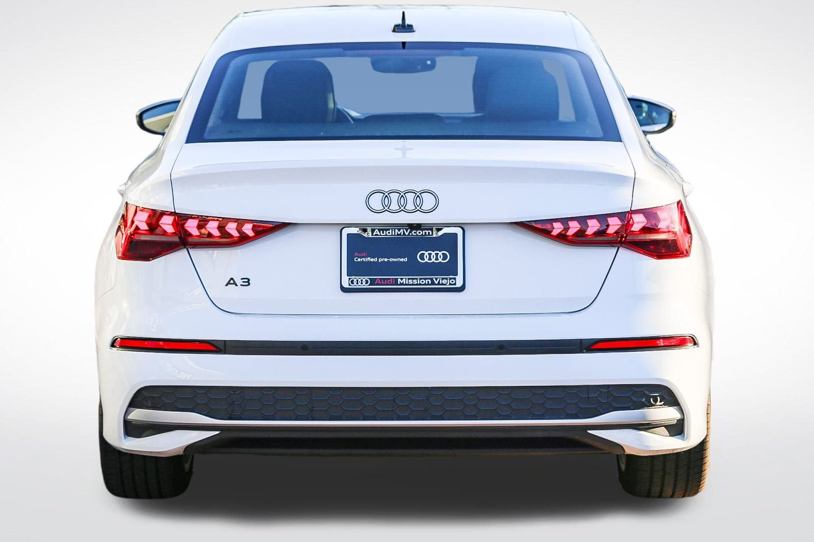 Certified 2025 Audi A3 2.0T Premium image 7