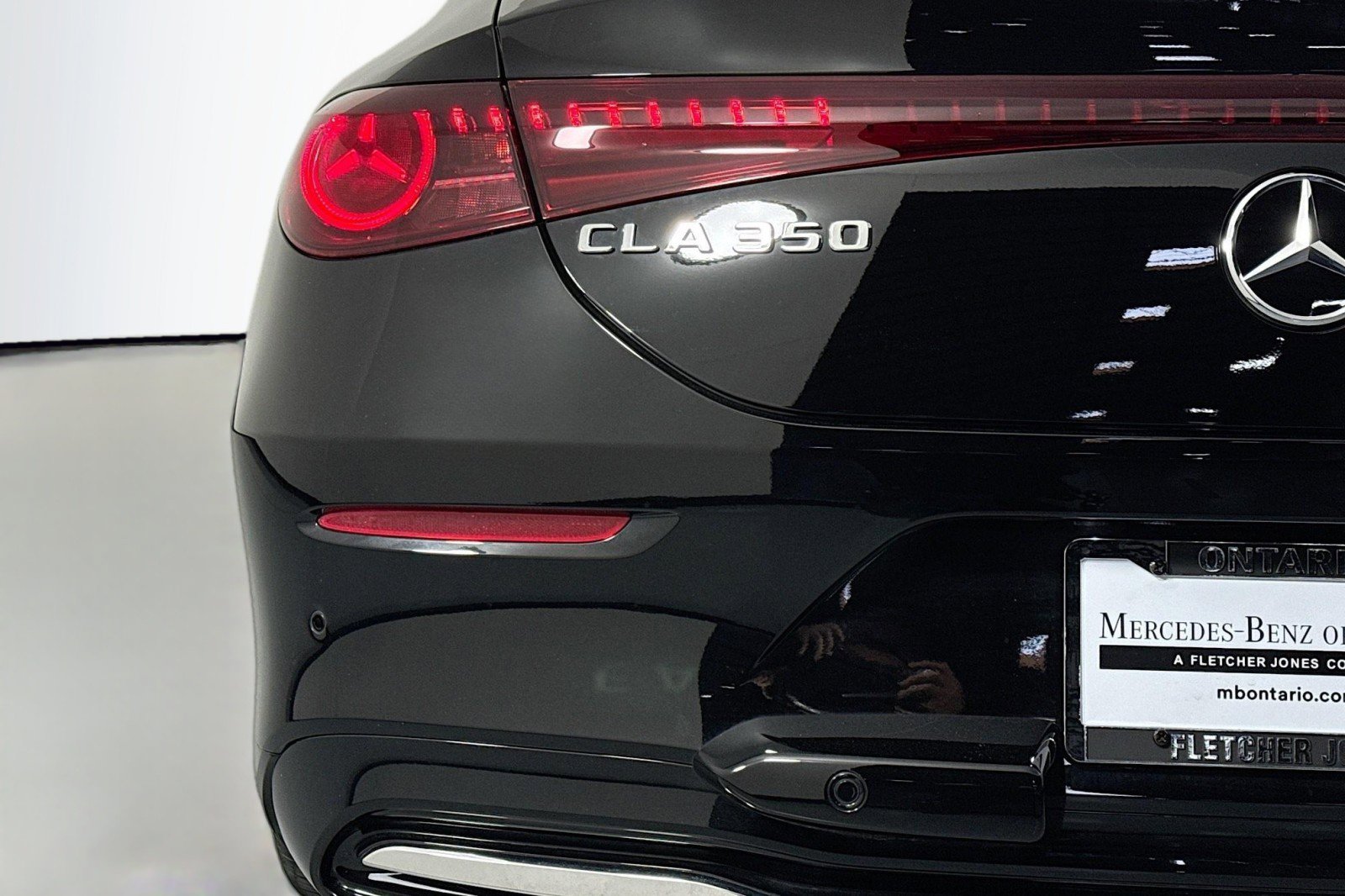 New 2026 Mercedes-Benz CLA 350 image 14