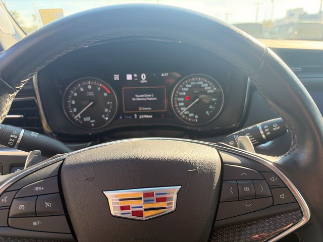 Used 2021 Cadillac XT5 Sportv AWD/4WD image 16